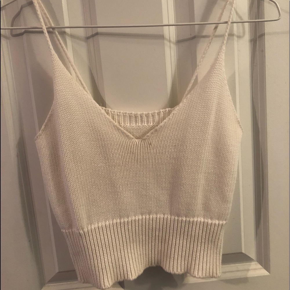 White brandy top